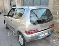 2004 Fiat Seicento
