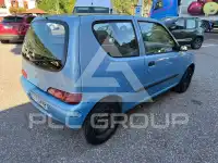 2004 Fiat Seicento