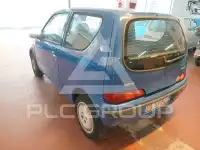 2004 Fiat Seicento