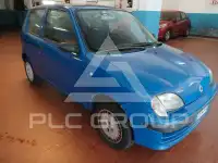 2004 Fiat Seicento