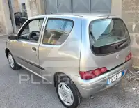 2004 Fiat Seicento