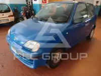 2004 Fiat Seicento