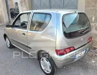 2004 Fiat Seicento