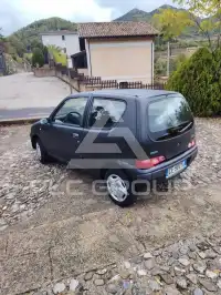 2004 Fiat Seicento