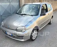 2004 Fiat Seicento