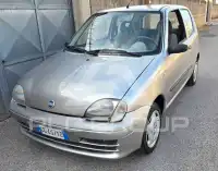 2004 Fiat Seicento