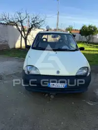2004 Fiat Seicento