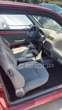 2004 Fiat Seicento