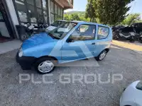 2004 Fiat Seicento