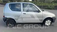 2004 Fiat Seicento