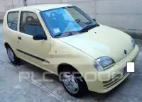 2004 Fiat Seicento