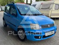 2004 Fiat Panda