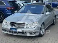 2004 Mercedes Benz E 550