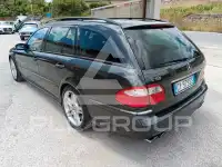 2004 Mercedes Benz E 550