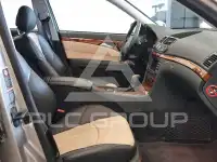 2004 Mercedes Benz E 550