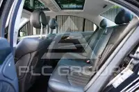 2004 Mercedes Benz E 550
