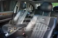 2004 Mercedes Benz E 550