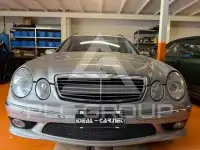 2004 Mercedes Benz E 550