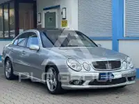 2004 Mercedes Benz E 550