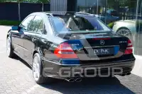 2004 Mercedes Benz E 550
