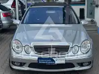 2004 Mercedes Benz E 550