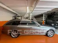 2004 Mercedes Benz E 550