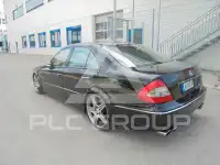 2004 Mercedes Benz E 550