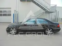 2004 Mercedes Benz E 550