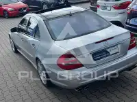 2004 Mercedes Benz E 550