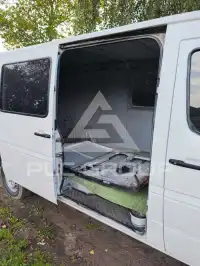2004 Mercedes Benz Sprinter