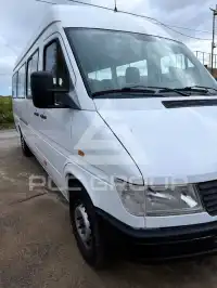 2004 Mercedes Benz Sprinter