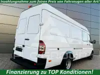 2004 Mercedes Benz Sprinter