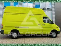 2004 Mercedes Benz Sprinter