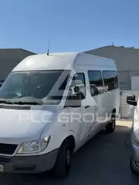 2004 Mercedes Benz Sprinter
