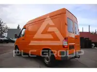 2004 Mercedes Benz Sprinter