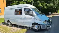 2004 Mercedes Benz Sprinter
