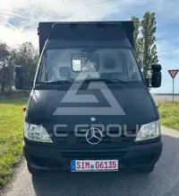 2004 Mercedes Benz Sprinter