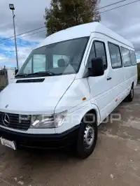 2004 Mercedes Benz Sprinter