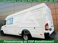 2004 Mercedes Benz Sprinter