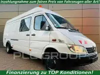 2004 Mercedes Benz Sprinter