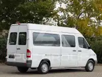 2004 Mercedes Benz Sprinter