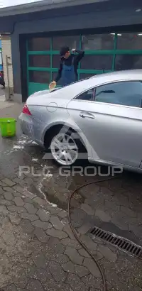 2004 Mercedes Benz Cls 500