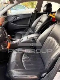 2004 Mercedes Benz Cls 500