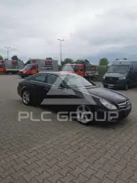 2004 Mercedes Benz Cls 500