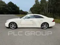 2004 Mercedes Benz Cls 500
