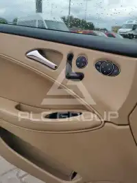 2004 Mercedes Benz Cls 500