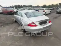 2004 Mercedes Benz Cls 500