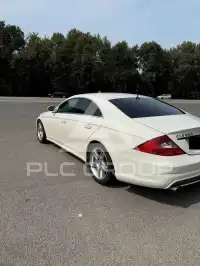 2004 Mercedes Benz Cls 500