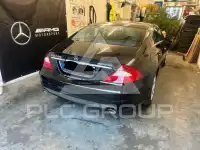 2004 Mercedes Benz Cls 500