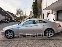 2004 Mercedes Benz Cls 500
